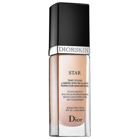 dior star foundation sale